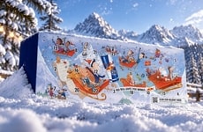 Energy Drink Calendars