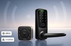Approach-Aware Smart Locks
