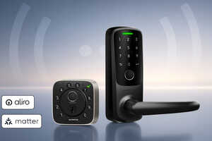 Approach-Aware Smart Locks Article Thubnail