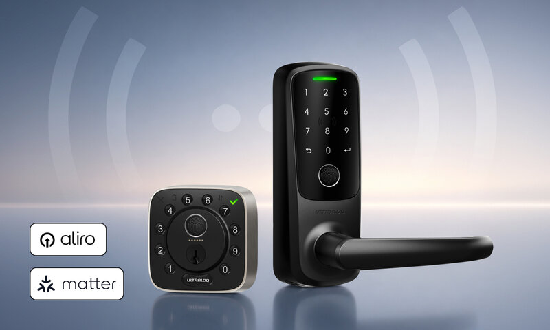 Approach-Aware Smart Locks Article Thubnail