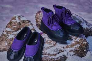 Weather-Proof Footwear Collaborations Article Thubnail