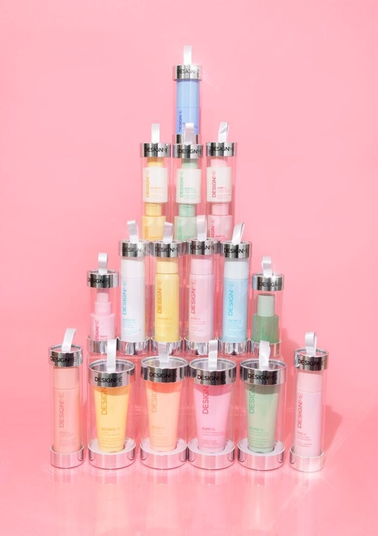 Hair Product Stocking Stuffers