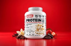 Blended Dairy Protein Powders
