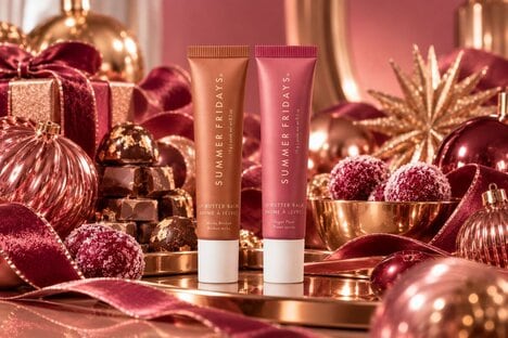 Indulgent Winter Lip Balms