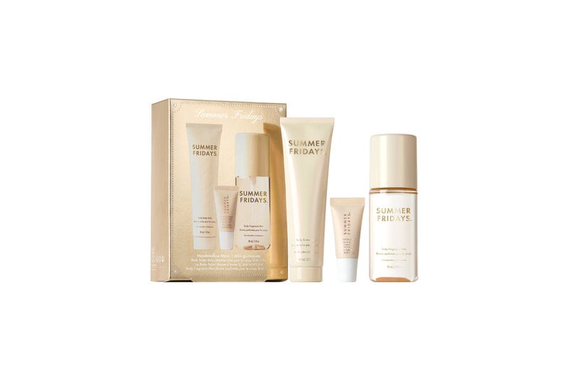 Marshmallow Body Care Sets Article Thubnail