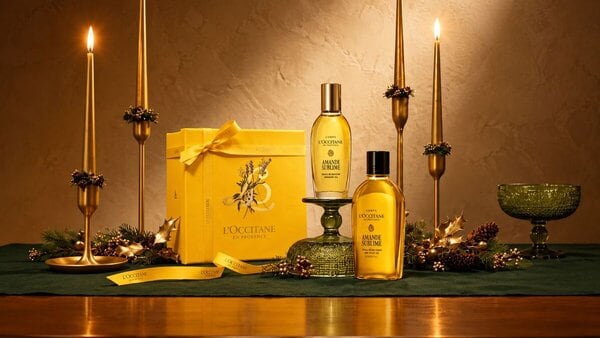 Nourishing Almond Sets