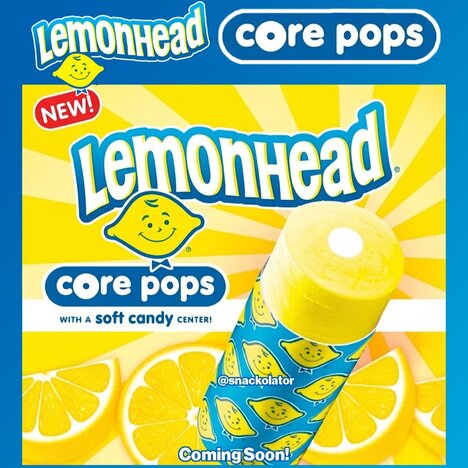 Candy-Center ICE Pops