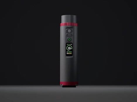 Satellite Power Banks