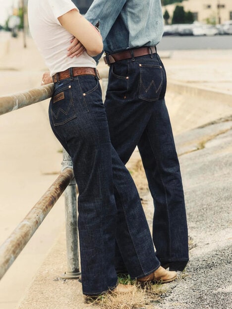 American Heritage Denim Drops