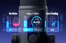 Proximity-Sensing USB Microphones