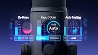 Proximity-Sensing USB Microphones Image 1