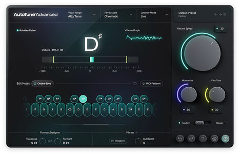 Studio Tuning Plugins