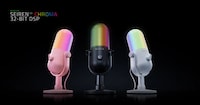 DSP Streaming Microphones