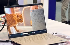Featherweight OLED Ultrabooks
