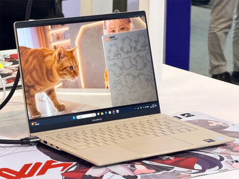Featherweight OLED Ultrabooks