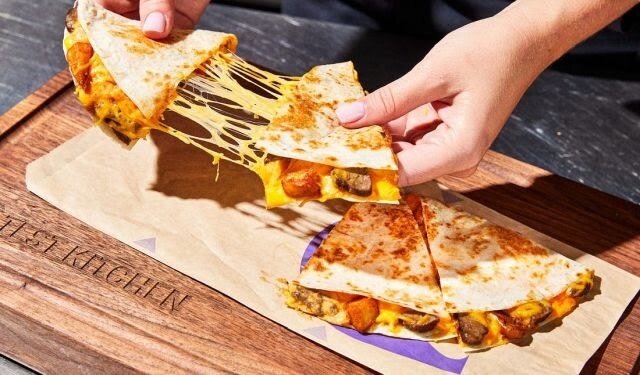 QSR Steak Potato Quesadillas Article Thubnail