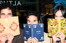 Reading-Inspired Capsule Clothes
