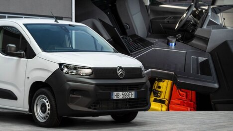 Entry-Level Work Vans