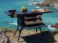 Stackable Modular Camping Kitchens