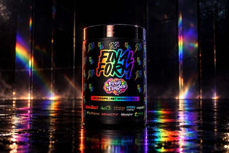 Candy Pre-Workout Powders