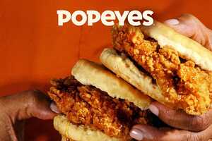 Honey Chicken Biscuits Article Thubnail