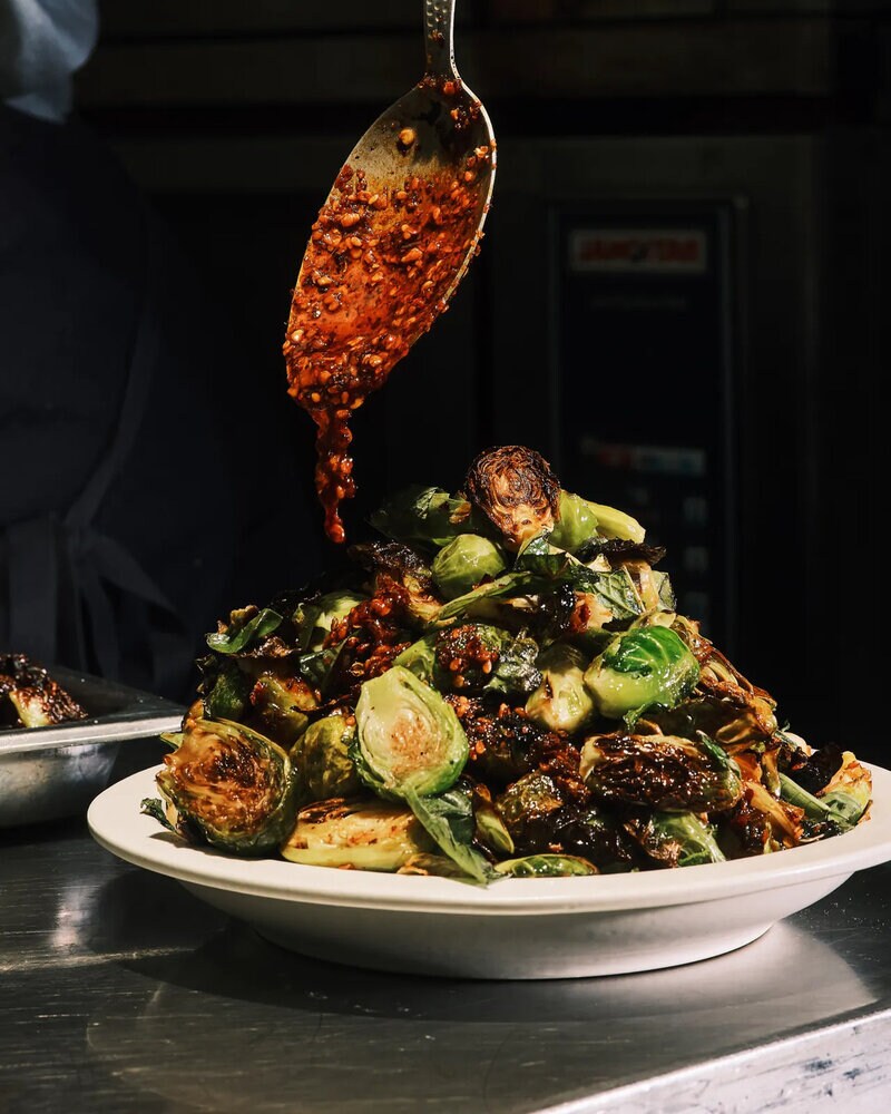 Scratch-Made Harvest Dishes Article Thubnail