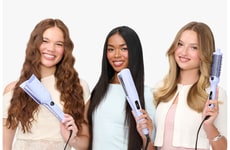 Retailer-Exclusive Hair Tools