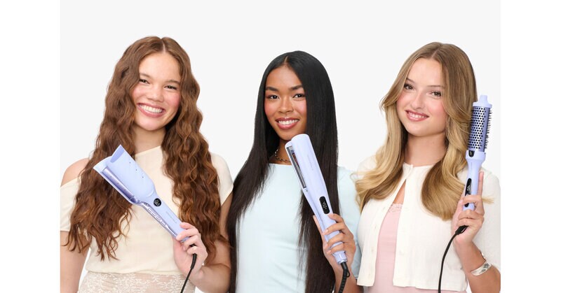 Retailer-Exclusive Hair Tools Article Thubnail