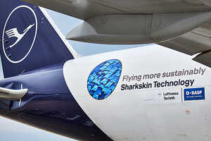 low-drag aircraft surfaces Article Thubnail