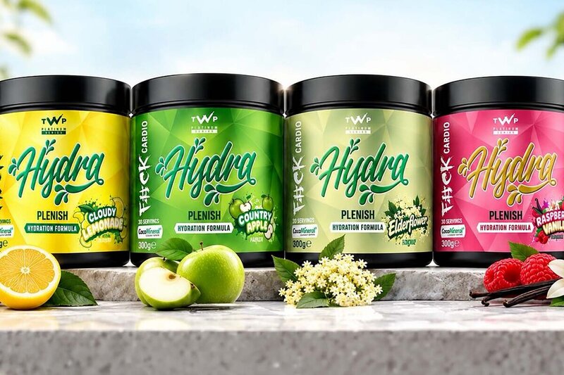 Electrolyte Hydration Powder Flavors Article Thubnail