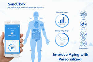 Biological Age Telehealth Article Thubnail
