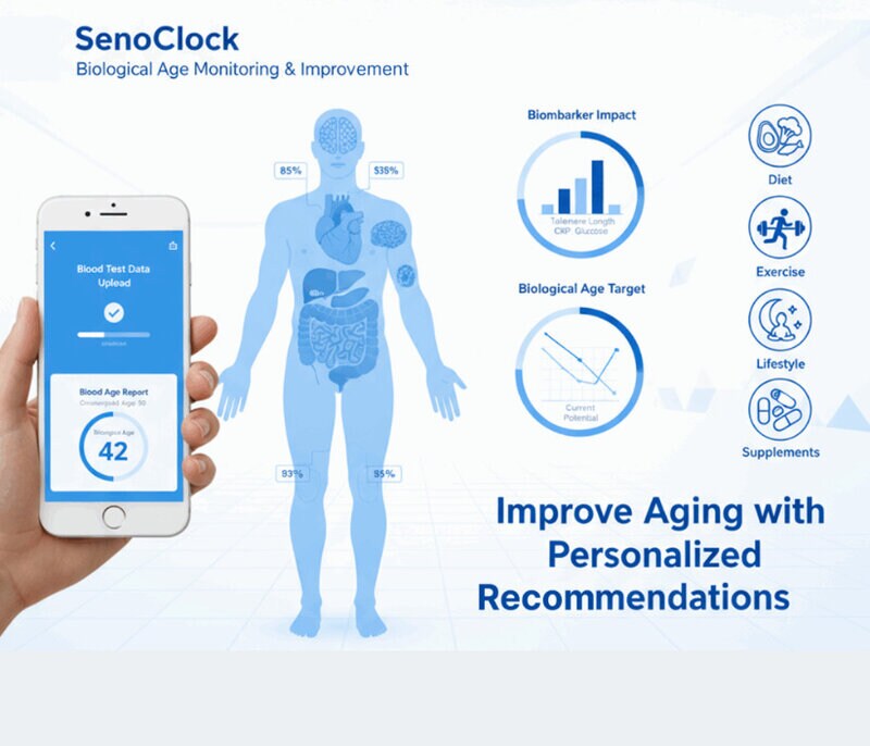Biological Age Telehealth Article Thubnail