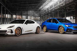 Anniversary Performance Cars Article Thubnail