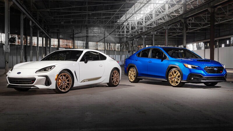 Anniversary Performance Cars Article Thubnail