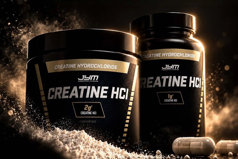 Stripped-Down Creatine Supplements Article Thubnail