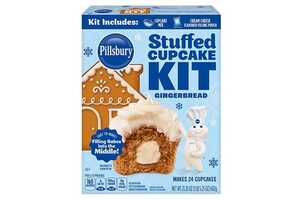 Gingerbread-Filled Baking Kits Article Thubnail