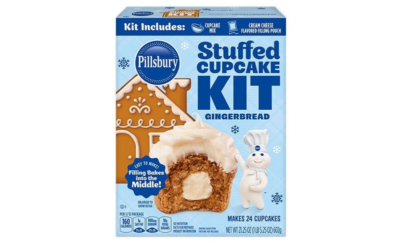 Gingerbread-Filled Baking Kits Article Thubnail