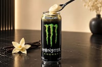 Creamy Energy Drinks