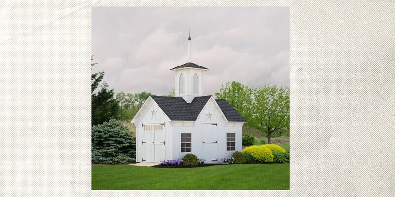 Storybook Storage Sheds Article Thubnail