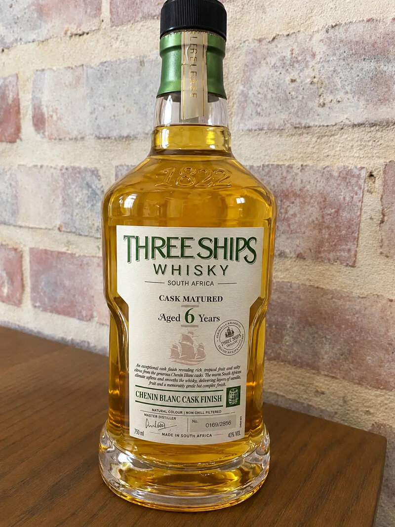 Chenin Blanc Whiskies