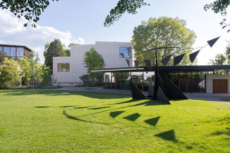 Monolithic Museum Buildings Article Thubnail