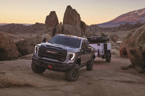 Heavy-Duty Steering Systems