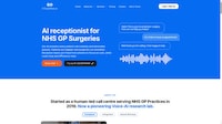 AI Receptionist Voice Agents Image 1