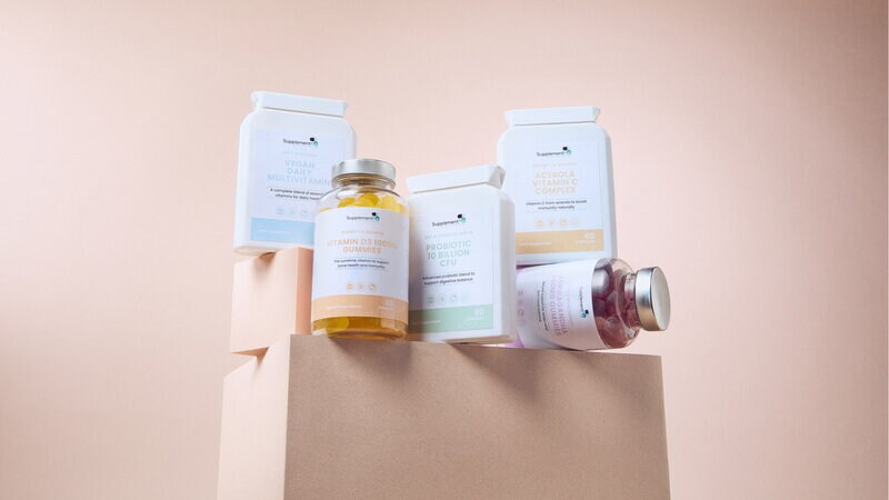 Minimal Daily Supplements Article Thubnail
