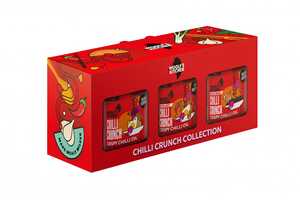 Giftable Crispy Chilli Oil Sets Article Thubnail