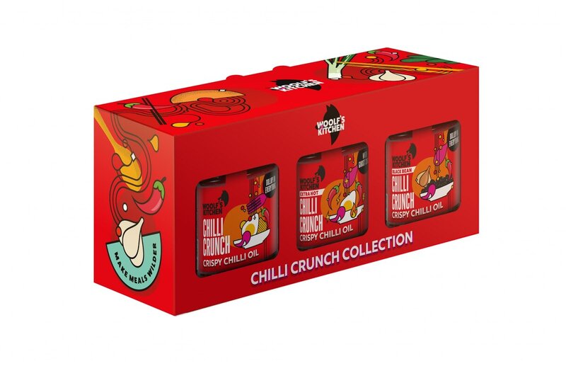 Giftable Crispy Chilli Oil Sets Article Thubnail