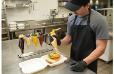 Prep-Free Condiment Packaging