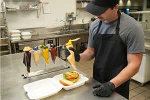 Prep-Free Condiment Packaging Article Thubnail