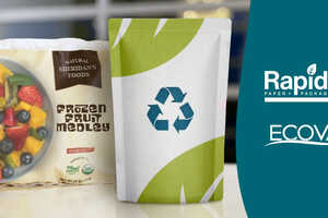 Heat-Sealable Paper Packaging Article Thubnail