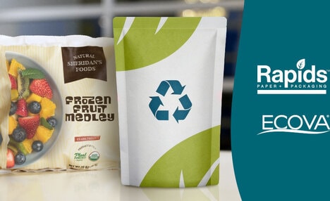 Heat-Sealable Paper Packaging